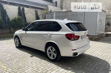 Позашляховик / Кросовер BMW X5 2014 в Одесі