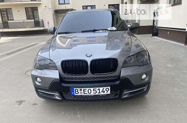 Внедорожник / Кроссовер BMW X5 2009 в Коломые
