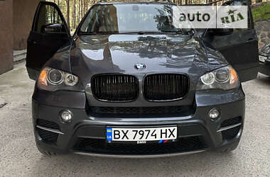 Позашляховик / Кросовер BMW X5 2011 в Нетішині