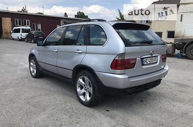 Позашляховик / Кросовер BMW X5 2002 в Кривому Розі