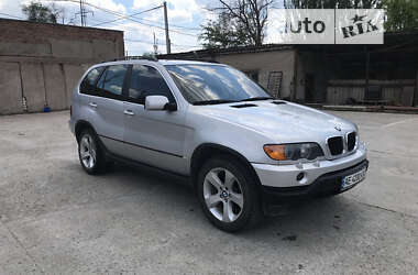 Позашляховик / Кросовер BMW X5 2002 в Кривому Розі