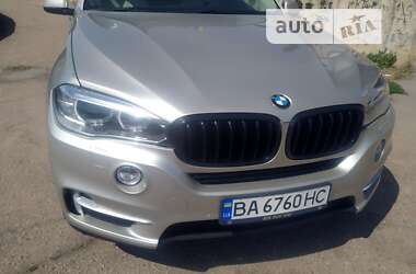 Внедорожник / Кроссовер BMW X5 2014 в Кропивницком