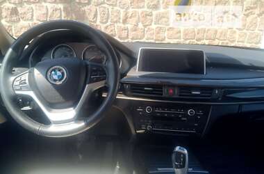 Внедорожник / Кроссовер BMW X5 2014 в Кропивницком