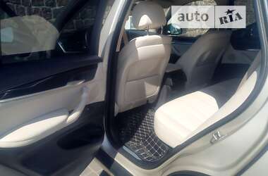 Внедорожник / Кроссовер BMW X5 2014 в Кропивницком