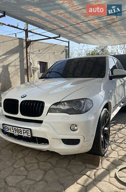 Внедорожник / Кроссовер BMW X5 2008 в 