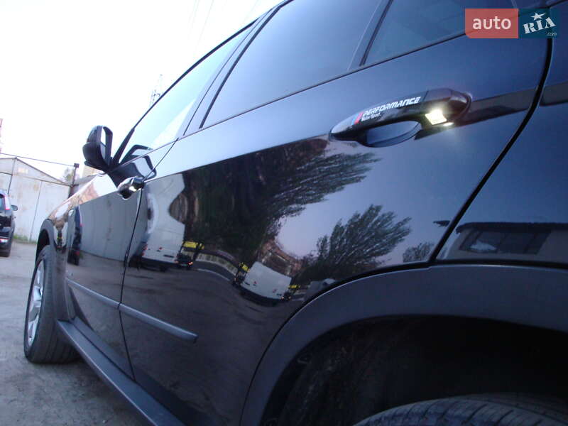 Внедорожник / Кроссовер BMW X5 2011 в Днепре