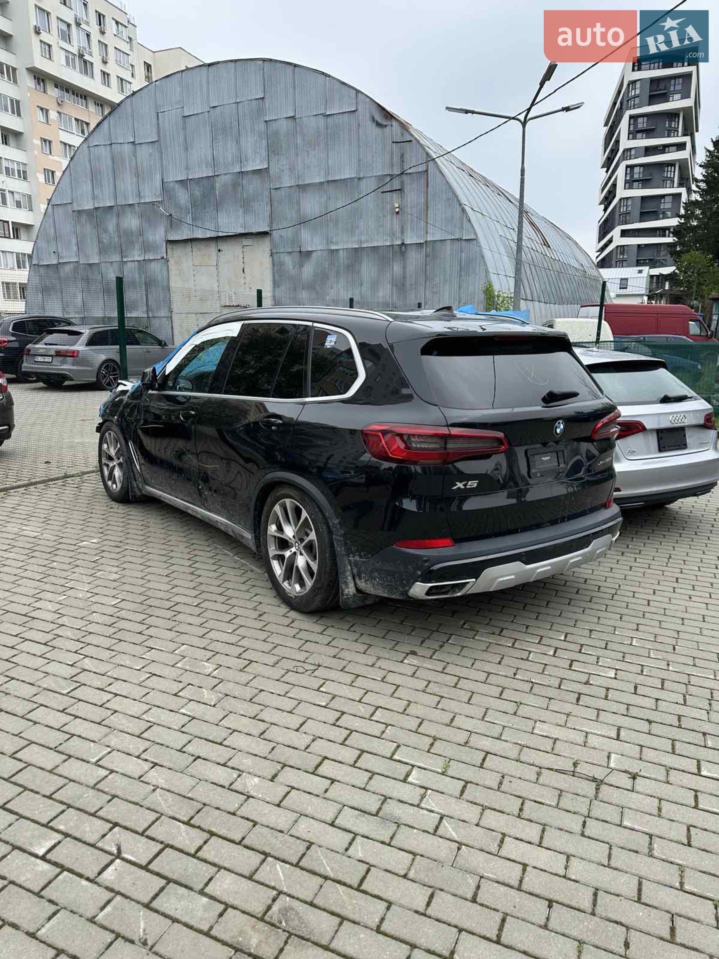 2019 BMW X5 - фото 1