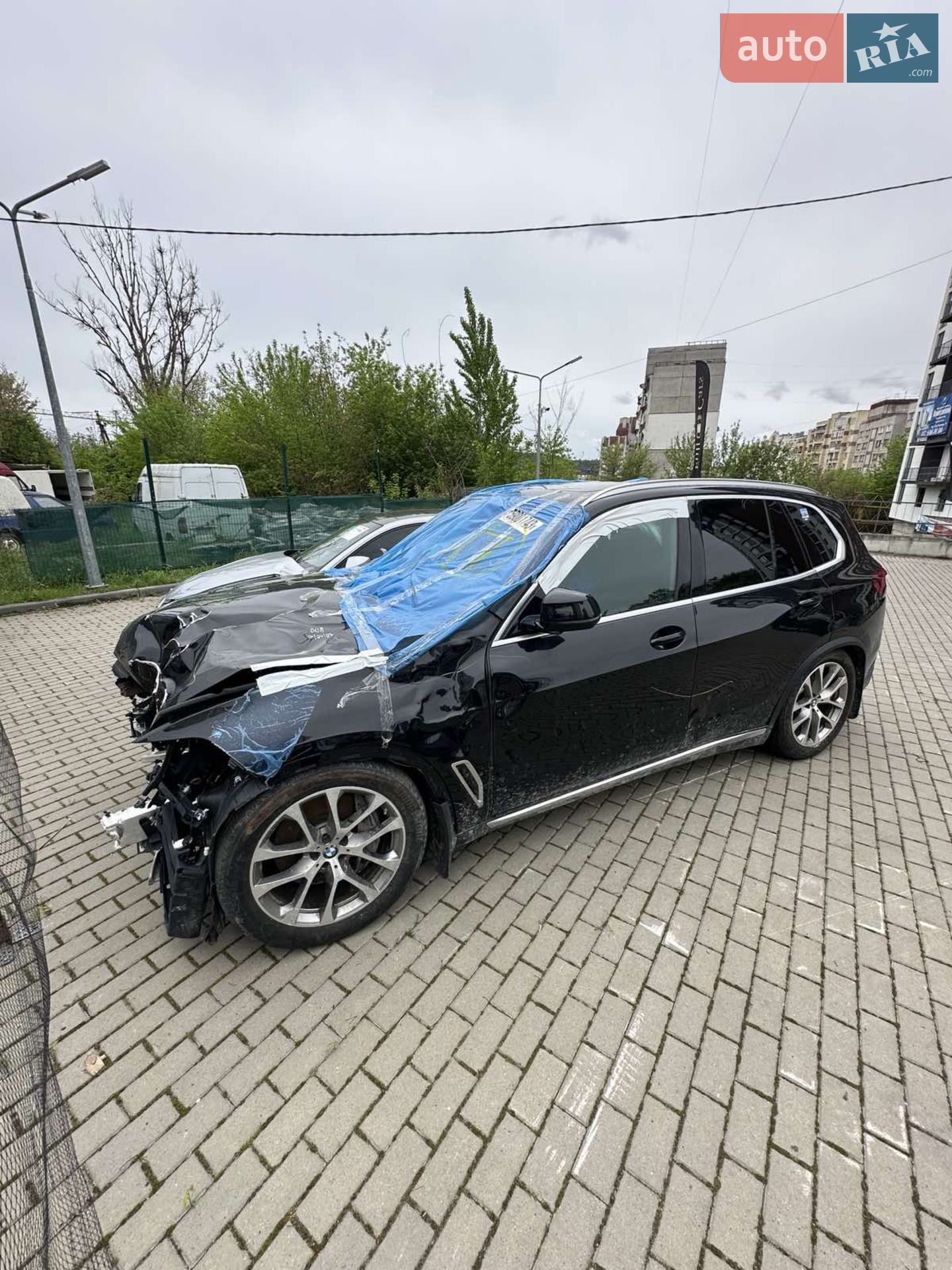 2019 BMW X5 - мініатюра 2