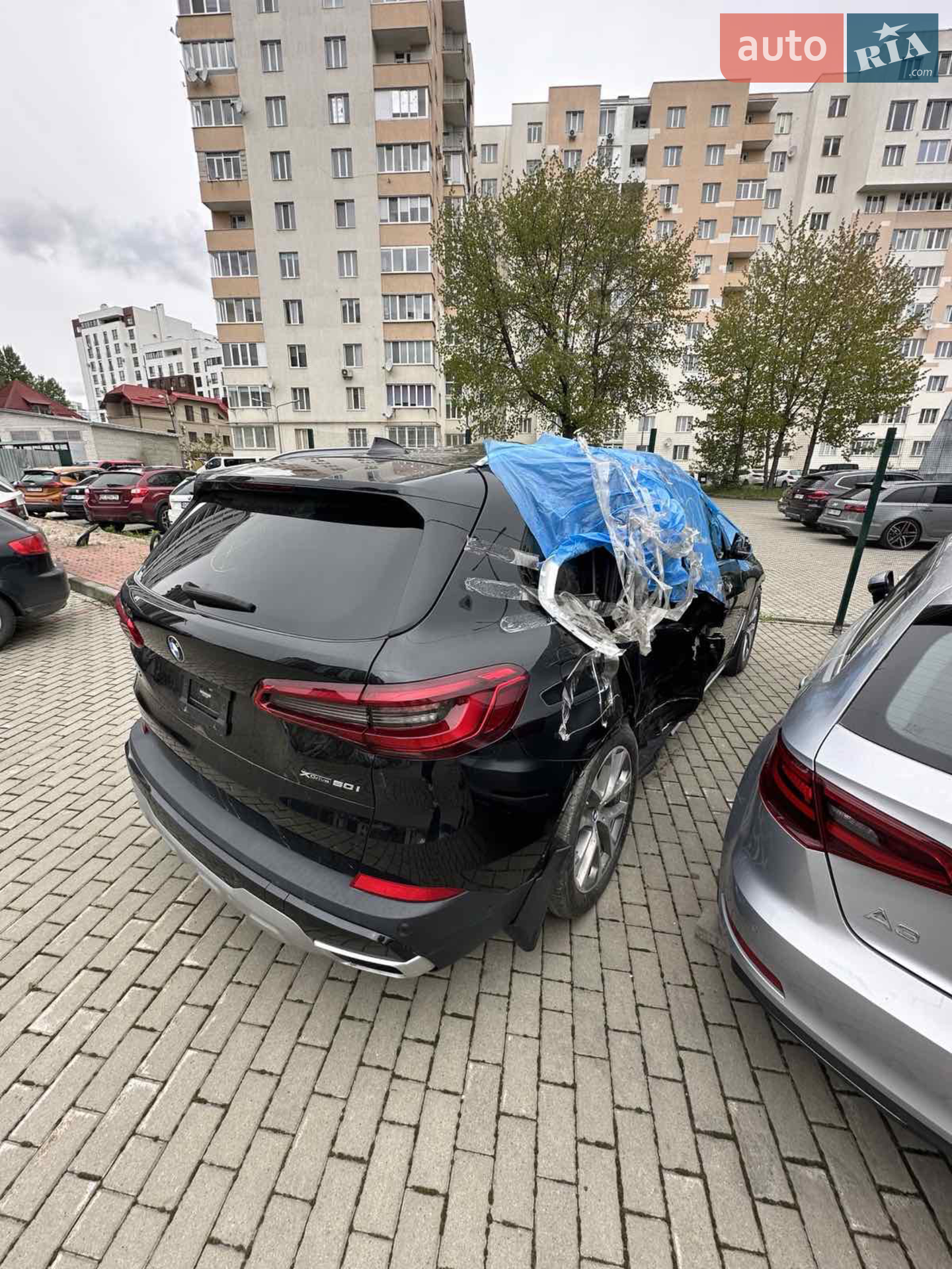 2019 BMW X5 - мініатюра 3