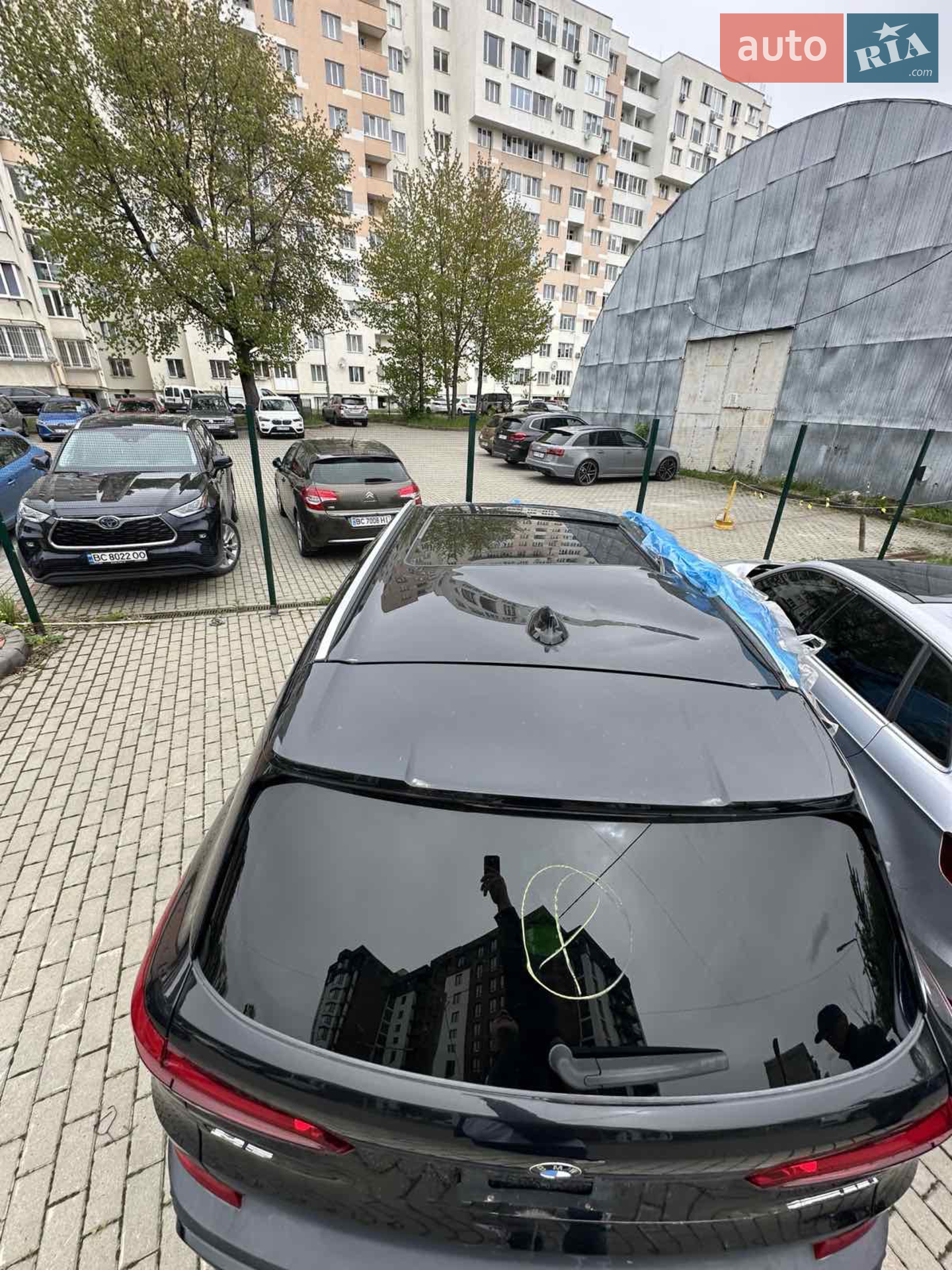 2019 BMW X5 - мініатюра 6