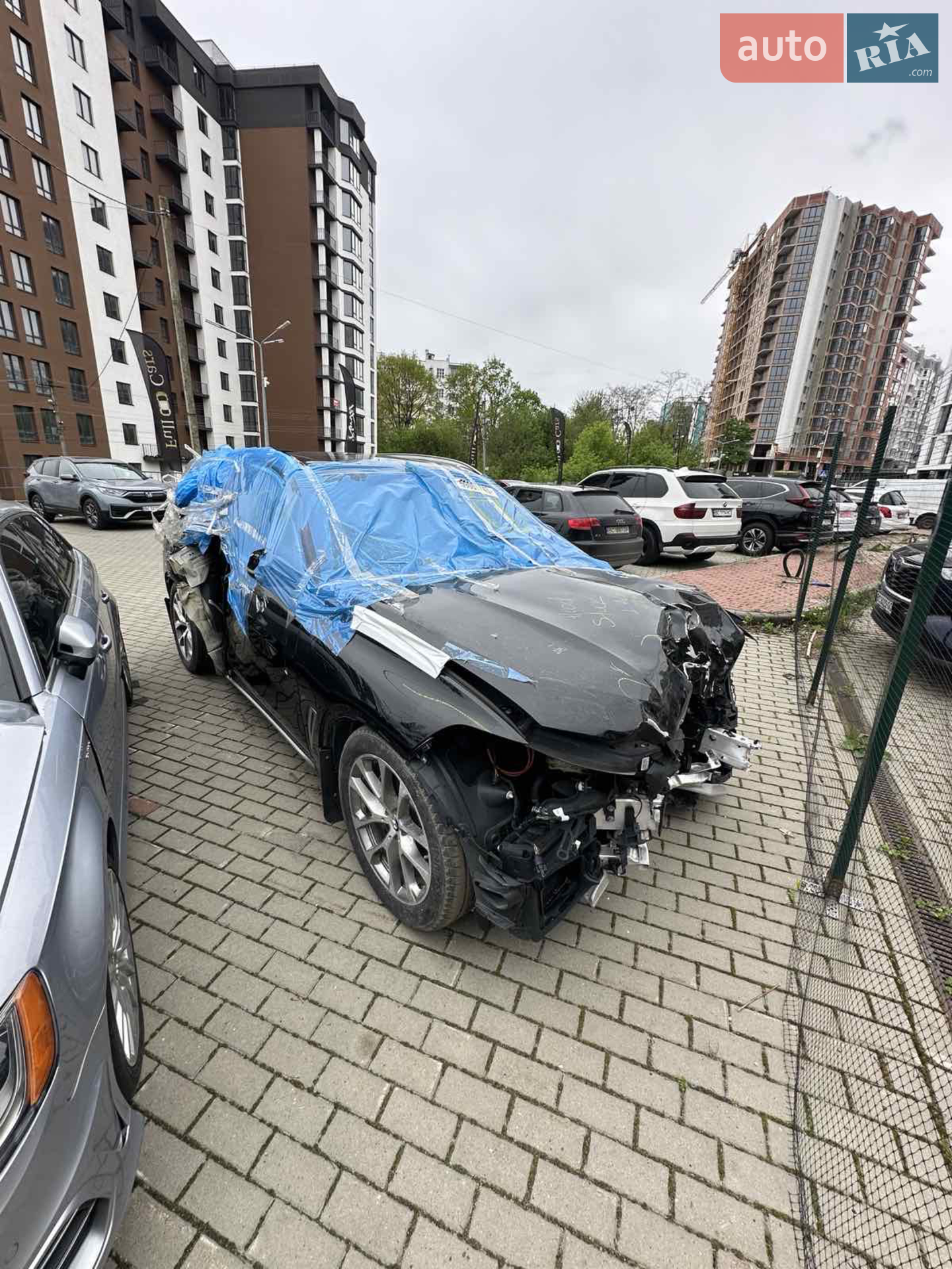 2019 BMW X5 - мініатюра 4