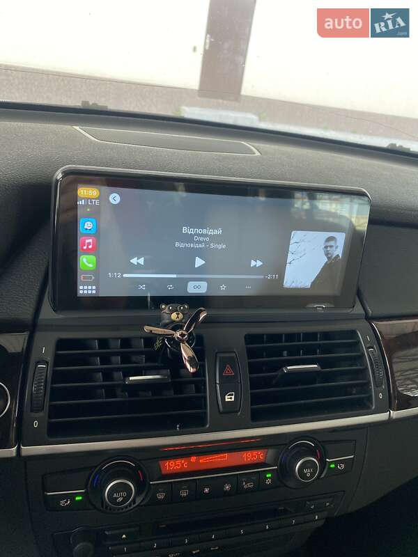 Внедорожник / Кроссовер BMW X5 2012 в Одессе