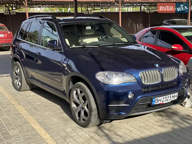 BMW X5 2012