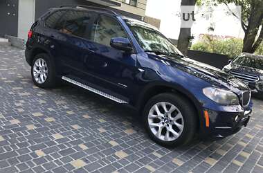 Внедорожник / Кроссовер BMW X5 2011 в Тернополе