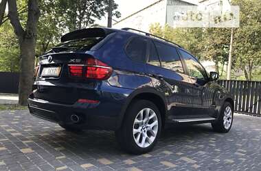 Внедорожник / Кроссовер BMW X5 2011 в Тернополе