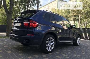 Позашляховик / Кросовер BMW X5 2011 в Тернополі