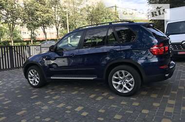 Внедорожник / Кроссовер BMW X5 2011 в Тернополе