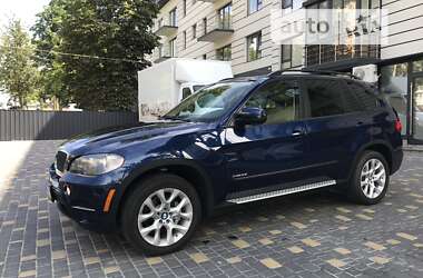 Внедорожник / Кроссовер BMW X5 2011 в Тернополе