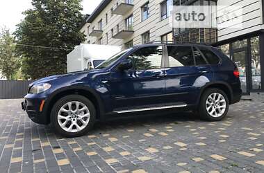 Позашляховик / Кросовер BMW X5 2011 в Тернополі