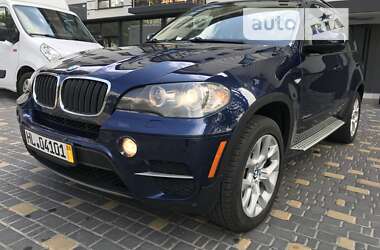 Позашляховик / Кросовер BMW X5 2011 в Тернополі