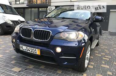 Позашляховик / Кросовер BMW X5 2011 в Тернополі