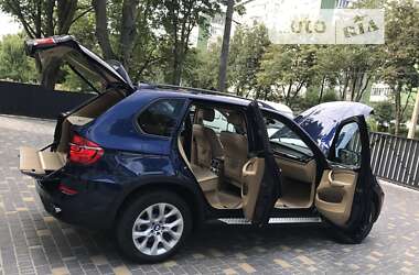 Внедорожник / Кроссовер BMW X5 2011 в Тернополе