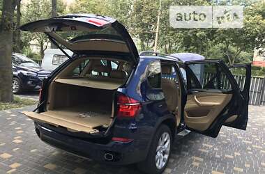 Внедорожник / Кроссовер BMW X5 2011 в Тернополе