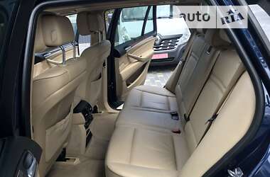 Внедорожник / Кроссовер BMW X5 2011 в Тернополе