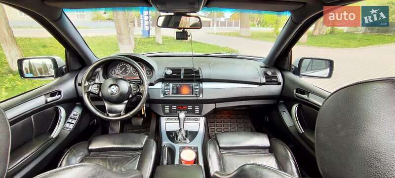 Внедорожник / Кроссовер BMW X5 2005 в Кицмани фото 6 Внедорожник / Кроссовер BMW X5 2005 в Кицмани