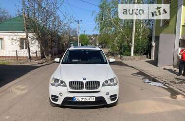Внедорожник / Кроссовер BMW X5 2012 в Вознесенске