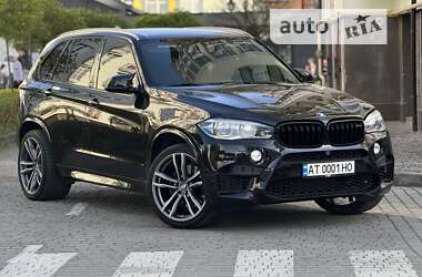 Внедорожник / Кроссовер BMW X5 2015 в Ивано-Франковске