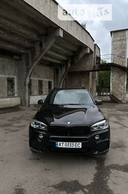 Позашляховик / Кросовер BMW X5 2014 в Івано-Франківську