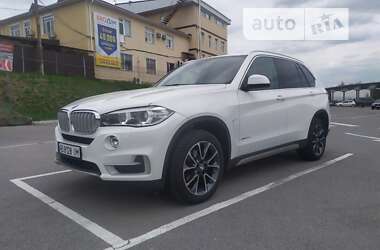 Внедорожник / Кроссовер BMW X5 2014 в Виннице