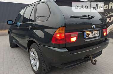 Внедорожник / Кроссовер BMW X5 2003 в Ровно