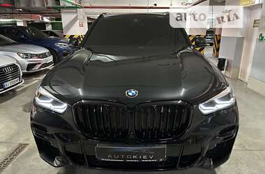 Внедорожник / Кроссовер BMW X5 2021 в Киеве