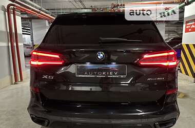 Внедорожник / Кроссовер BMW X5 2021 в Киеве