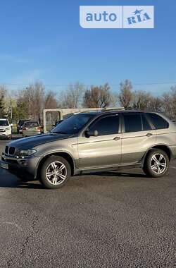 Внедорожник / Кроссовер BMW X5 2006 в Днепре