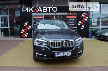 Позашляховик / Кросовер BMW X5 2015 в Львові