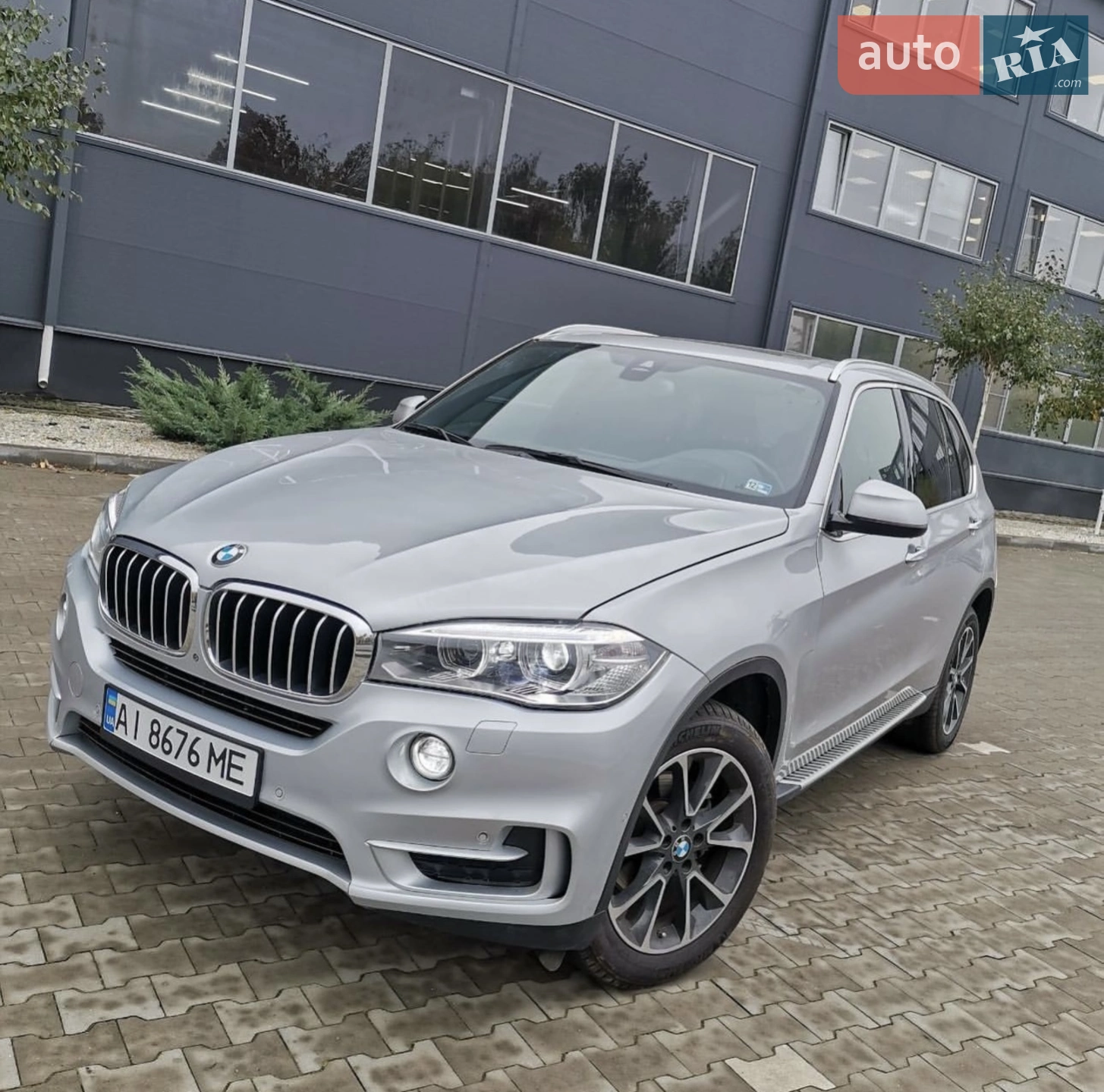 2016 BMW X5 - фото 1