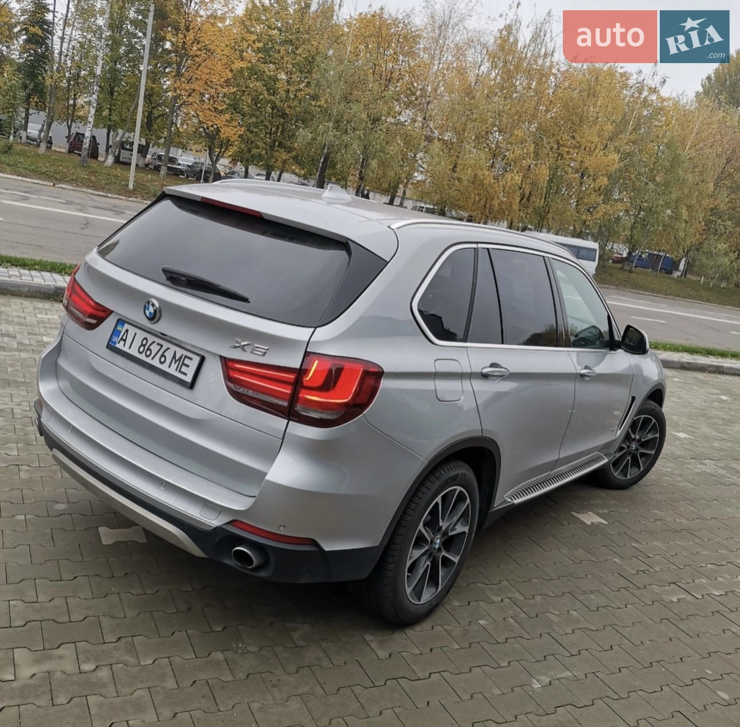 2016 BMW X5 - мініатюра 13