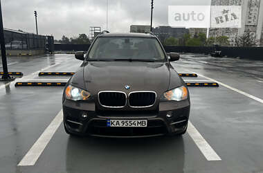 Внедорожник / Кроссовер BMW X5 2010 в Киеве