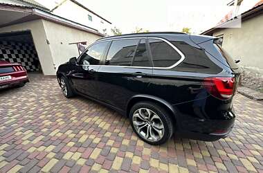 Внедорожник / Кроссовер BMW X5 2014 в Львове