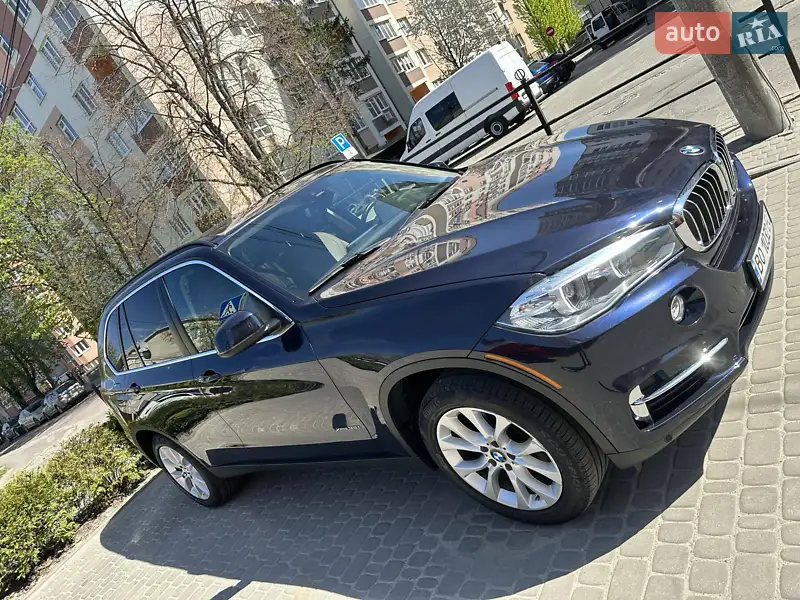BMW X5