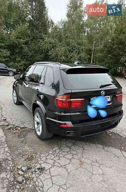 Внедорожник / Кроссовер BMW X5 2008 в Броварах