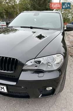 Внедорожник / Кроссовер BMW X5 2008 в Броварах