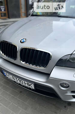 Позашляховик / Кросовер BMW X5 2010 в Луцьку