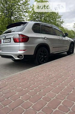 Позашляховик / Кросовер BMW X5 2010 в Луцьку