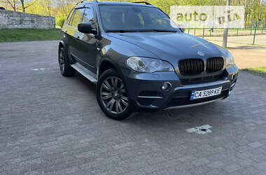 Позашляховик / Кросовер BMW X5 2012 в Києві