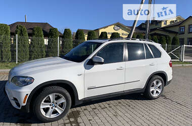 Внедорожник / Кроссовер BMW X5 2011 в Львове