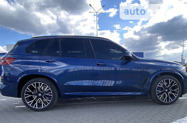 Позашляховик / Кросовер BMW X5 2019 в Ковелі